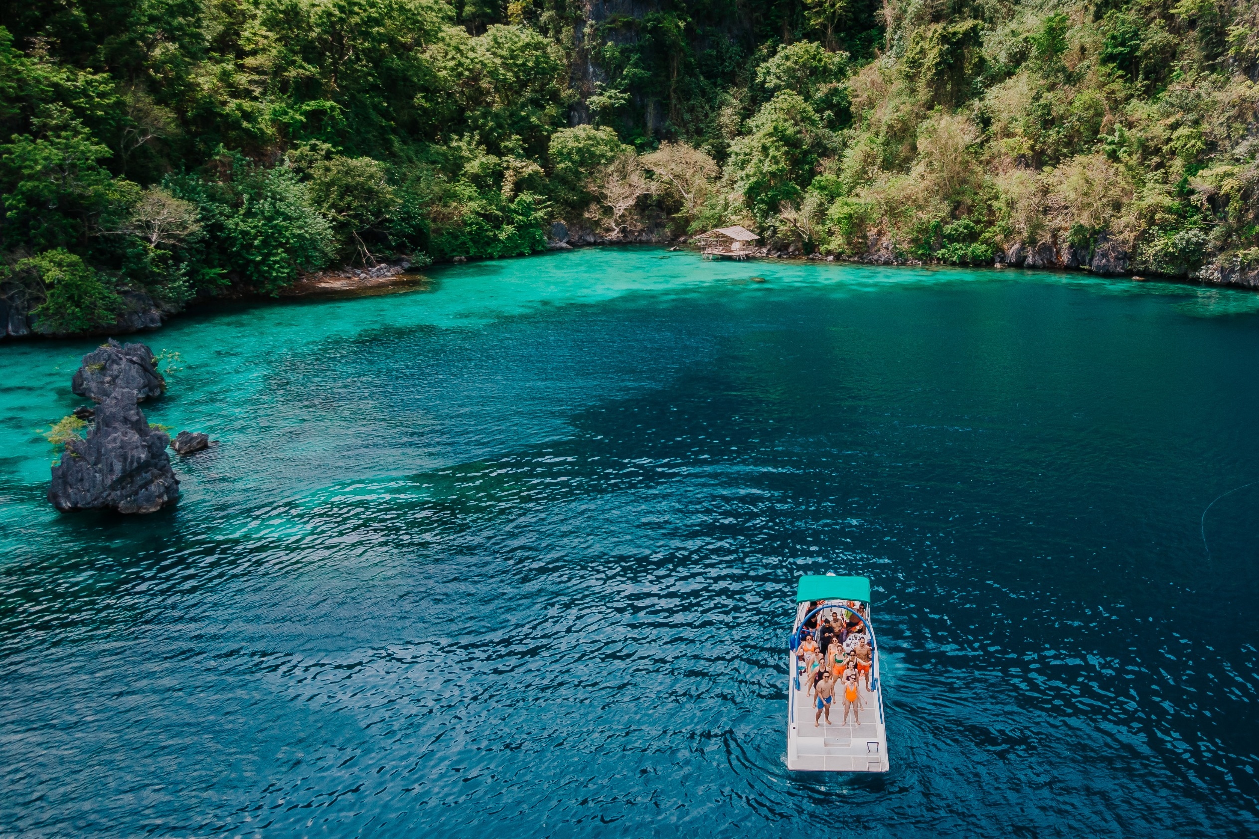 Coron Super Ultimate Speedboat Tour