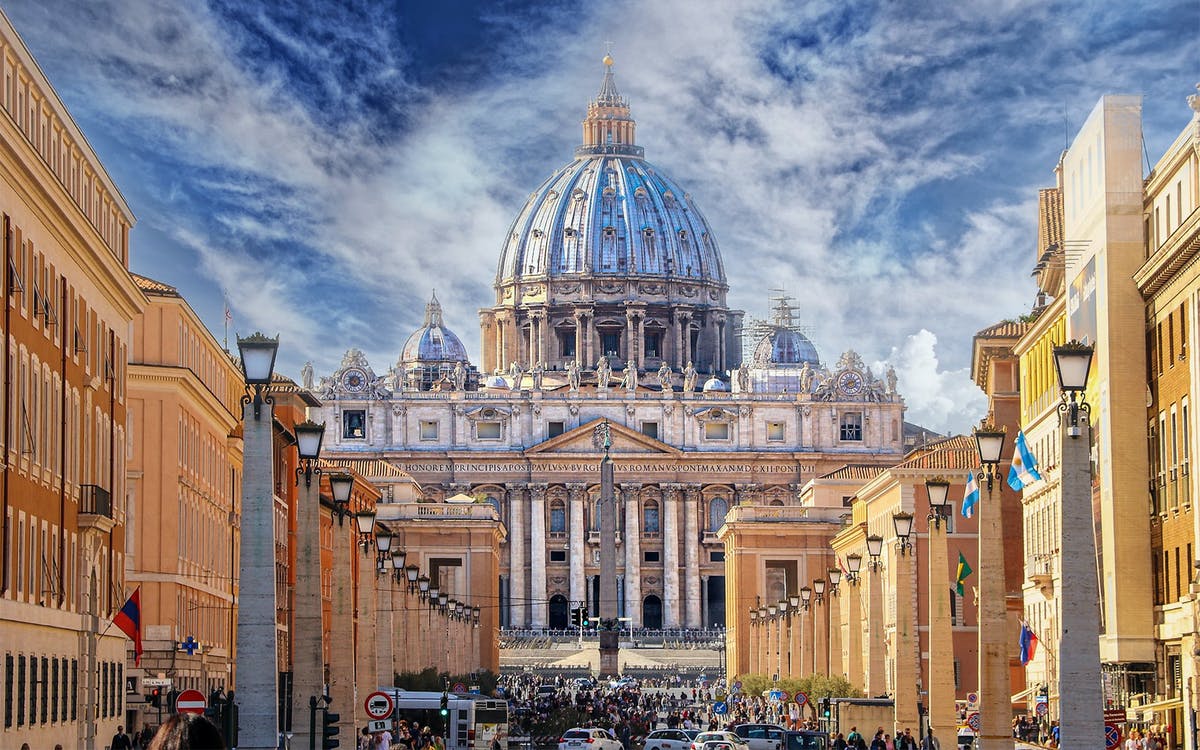 Sistine Chapel, Vatican Museum & St. Peter's Audio Guide