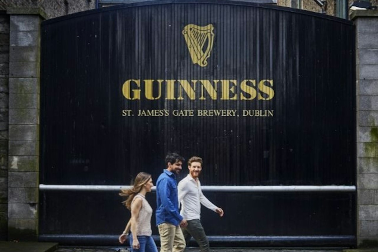 Guinness Storehouse Ticket in Dublin