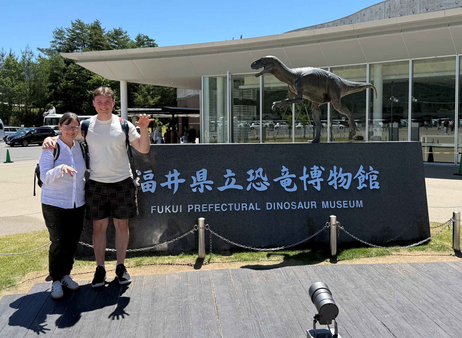 我們很榮幸能為來自加拿大的旅客提供導覽服務! 我們很榮幸能為來自加拿大的旅客提供導覽服務!