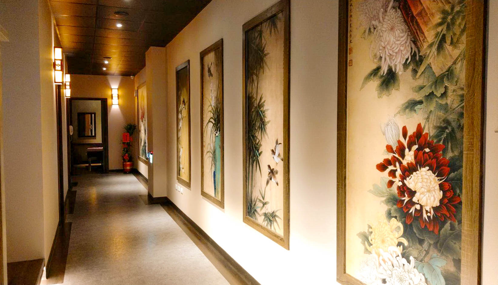 嘉義｜御仙堂垂楊&林森會館｜足底&經絡指壓按摩券｜需電話預約