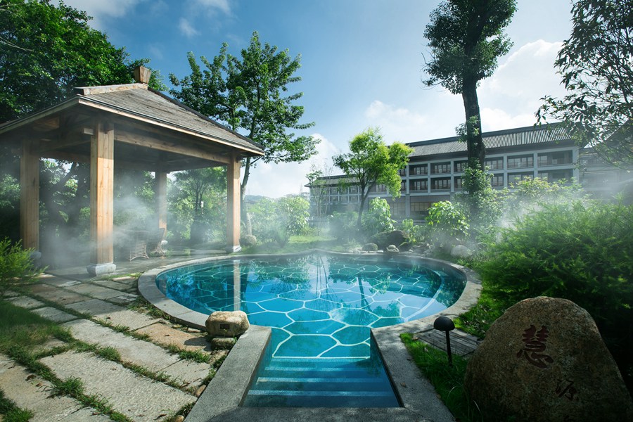 Xinxing Zen Resort Hotel