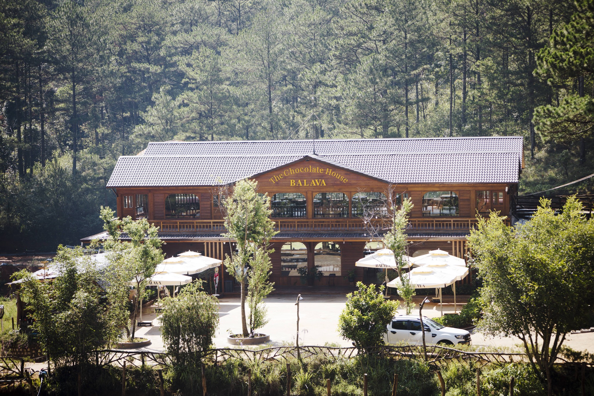 Make Your Own Chocolate Experience in Balava Dalat