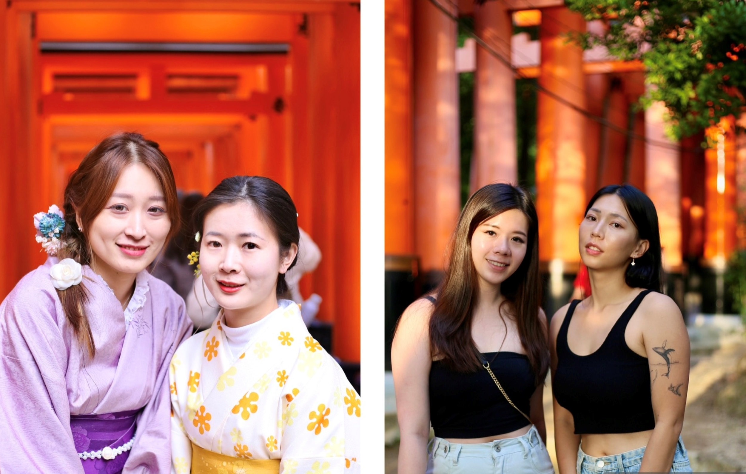 京都 (Kyoto) 伏見稻荷大社 (Fushimi Inari Taisha) 攝影體驗