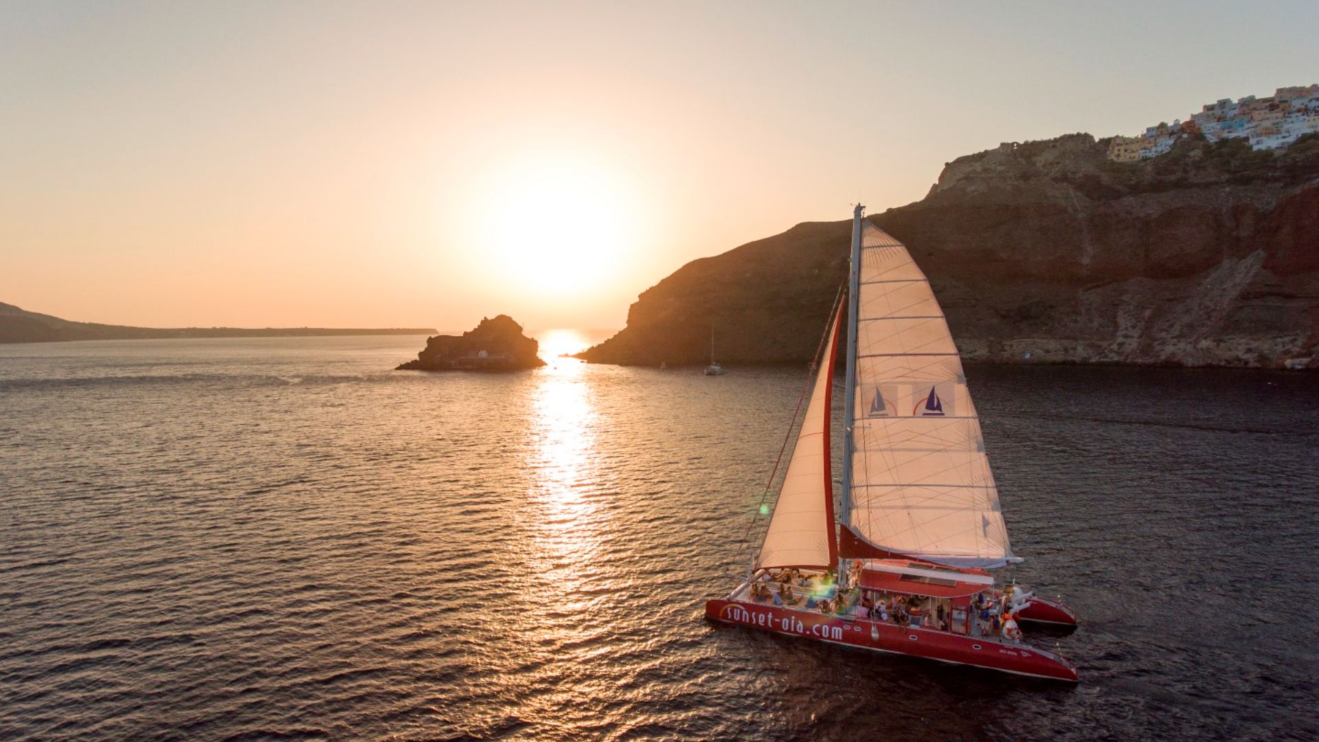 Feel the warm breeze as you relax and indulge in coastal beauty