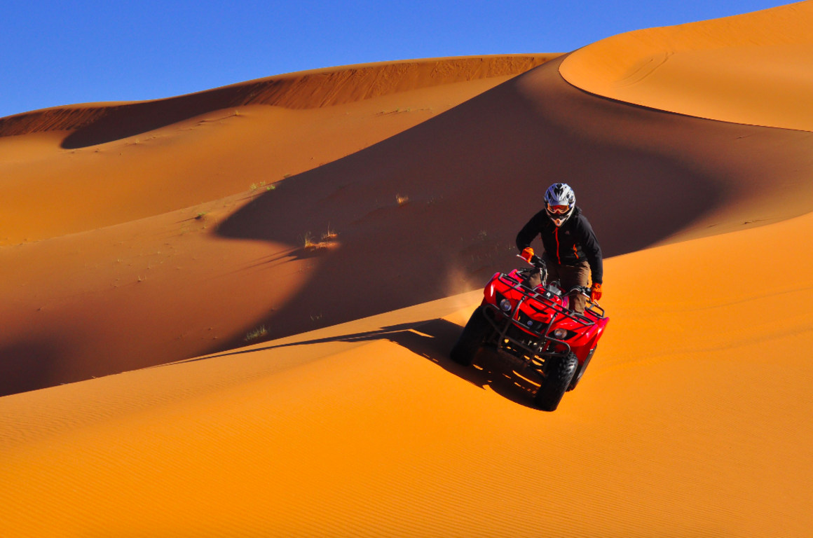 Merzouga Desert 3 Days 2 Nights Tour From Marrakech