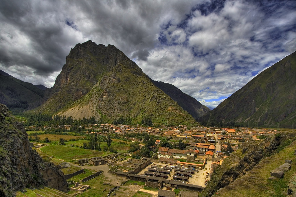 Sacred Valley and Machu Picchu Tour 2 Days