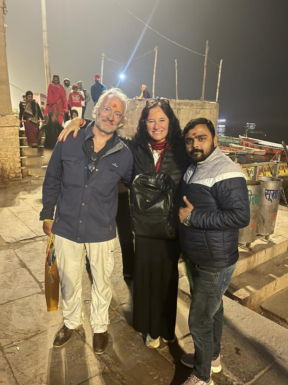 瓦拉納西 (Varanasi)：包含鹿野苑 (Sarnath) 與乘船遊覽的私人全日遊