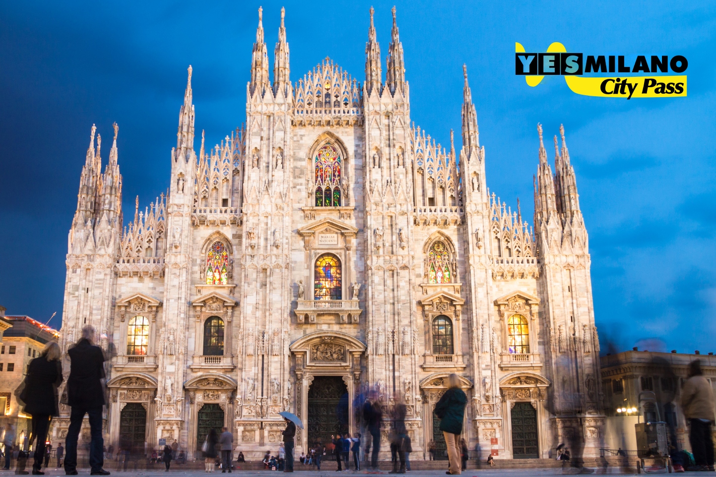 Milan Official City Pass with Duomo and over 10 attractions