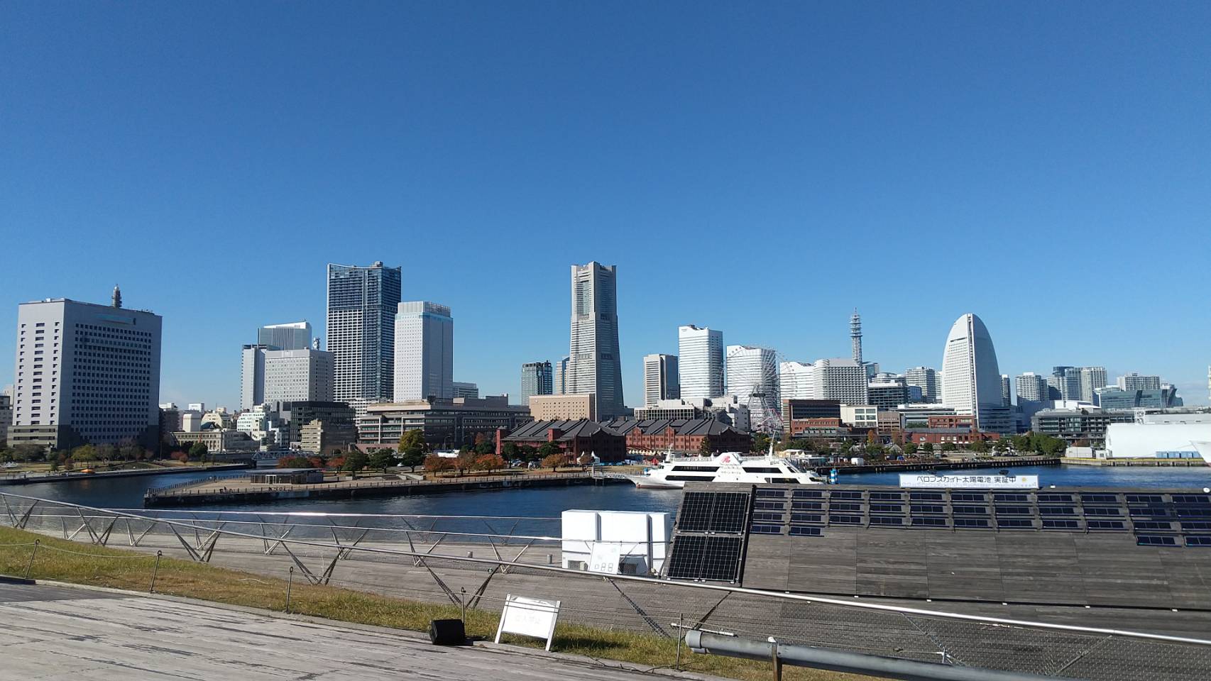 橫濱市區、紅磚倉庫、山下公園 & 唐人街一日遊