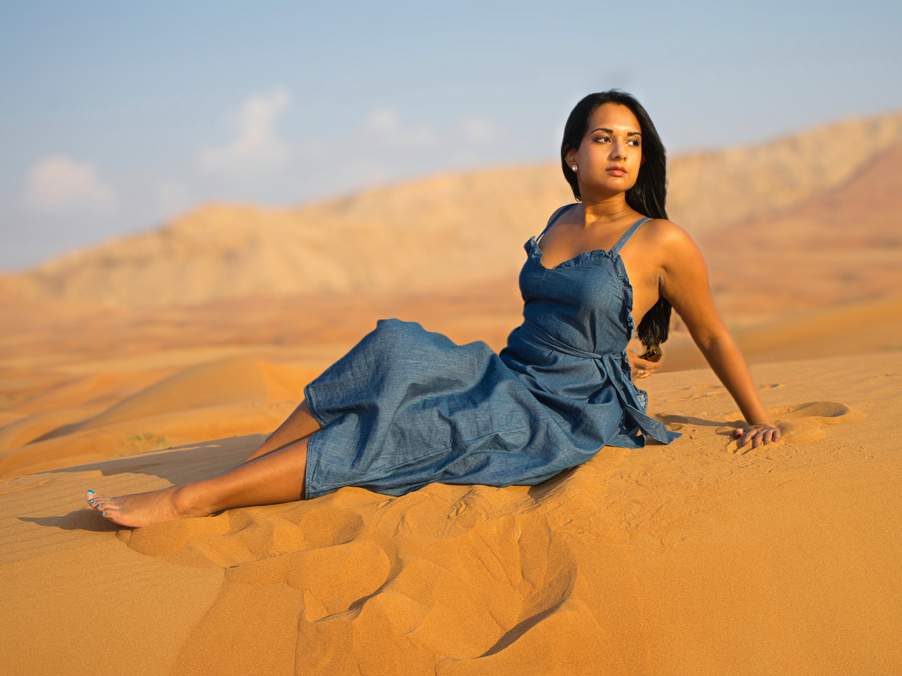 Marrakech Merzouga & Ait Ben Haddou Private 5-Day Desert Tour