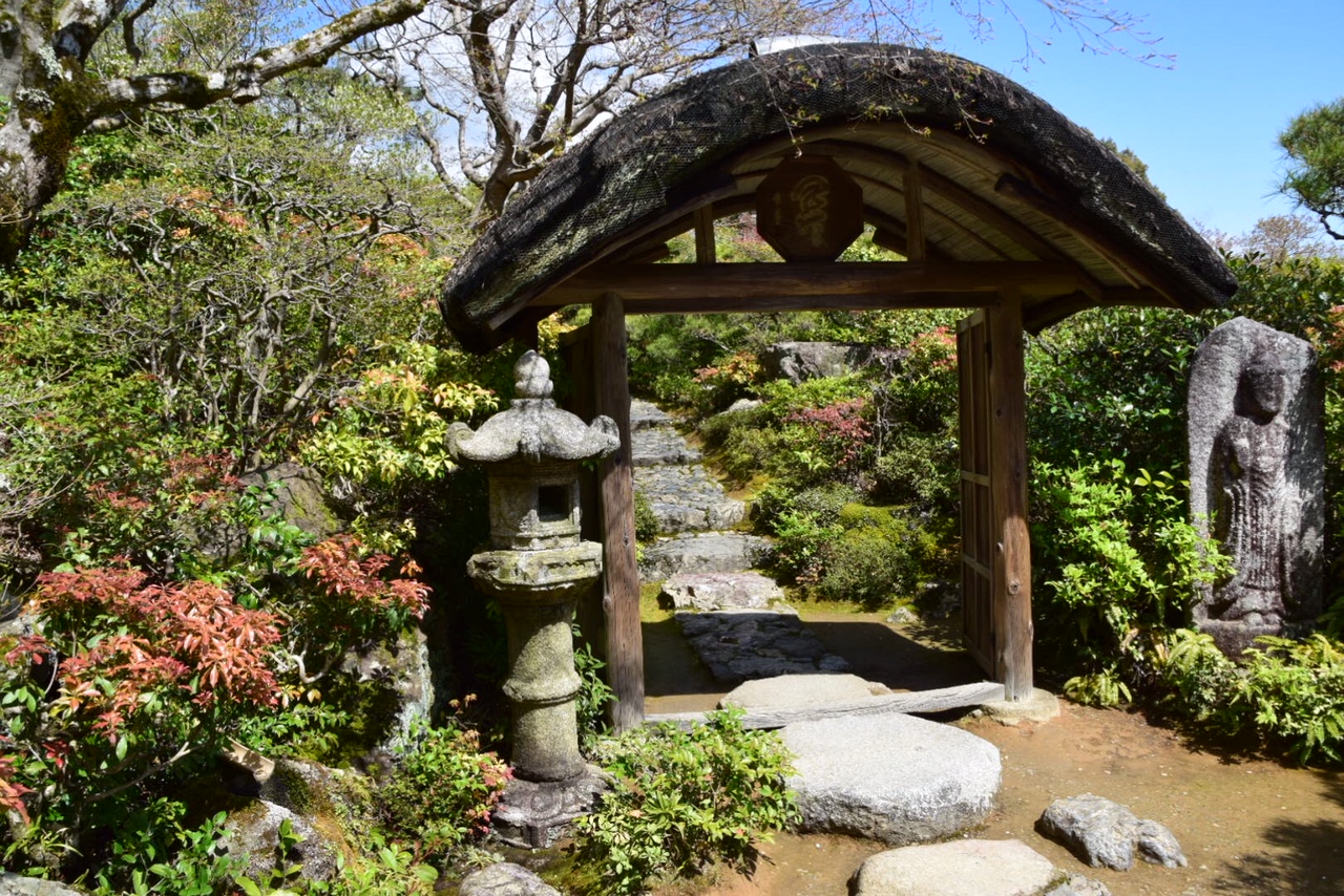 Okochi Sanso Villa Garden  (visit only in summer)