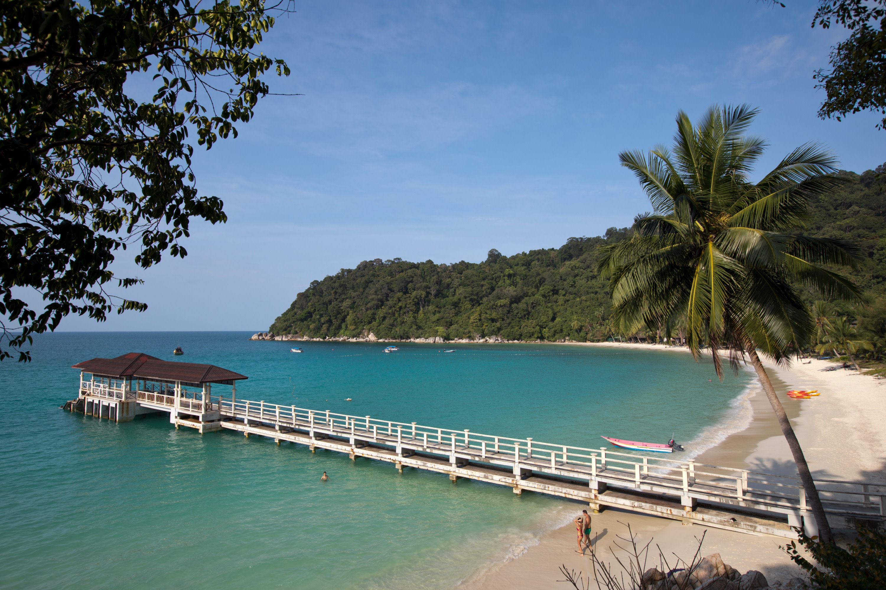 3D2N Perhentian Island Resort Full Board Package