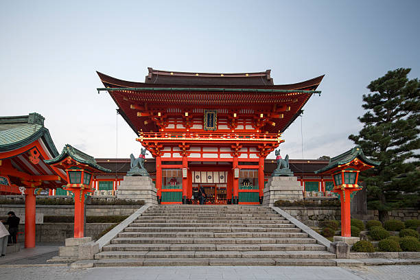 金閣寺、嵐山、奈良公園與伏見稻荷大社一日遊