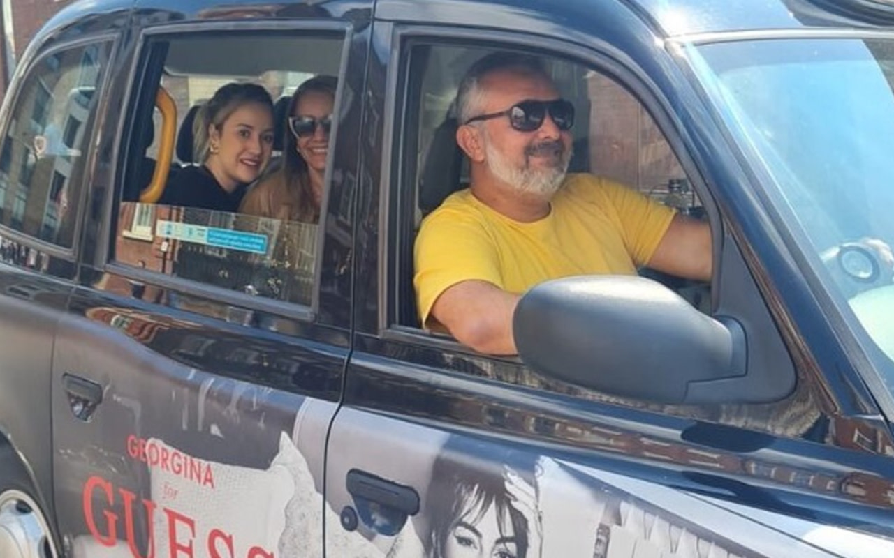 London private half-day black cab and Instagram tour 