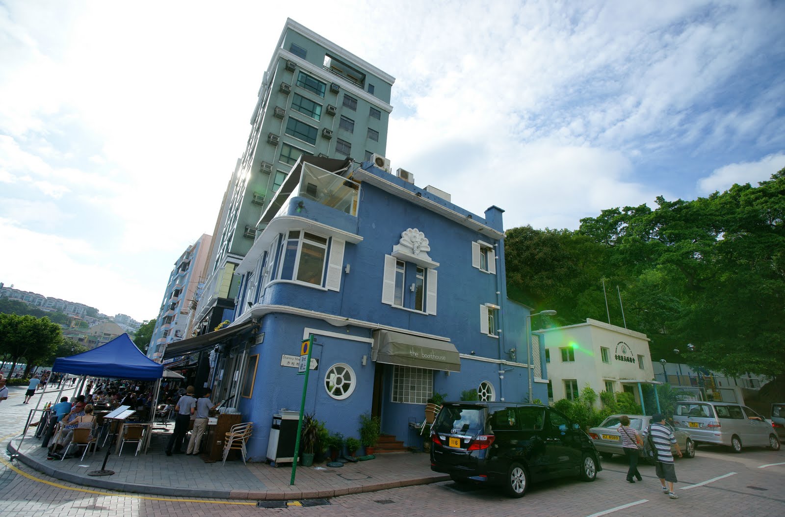 Shek O & Stanley One-day Trip | European-style and the filming location of The King of Comedy