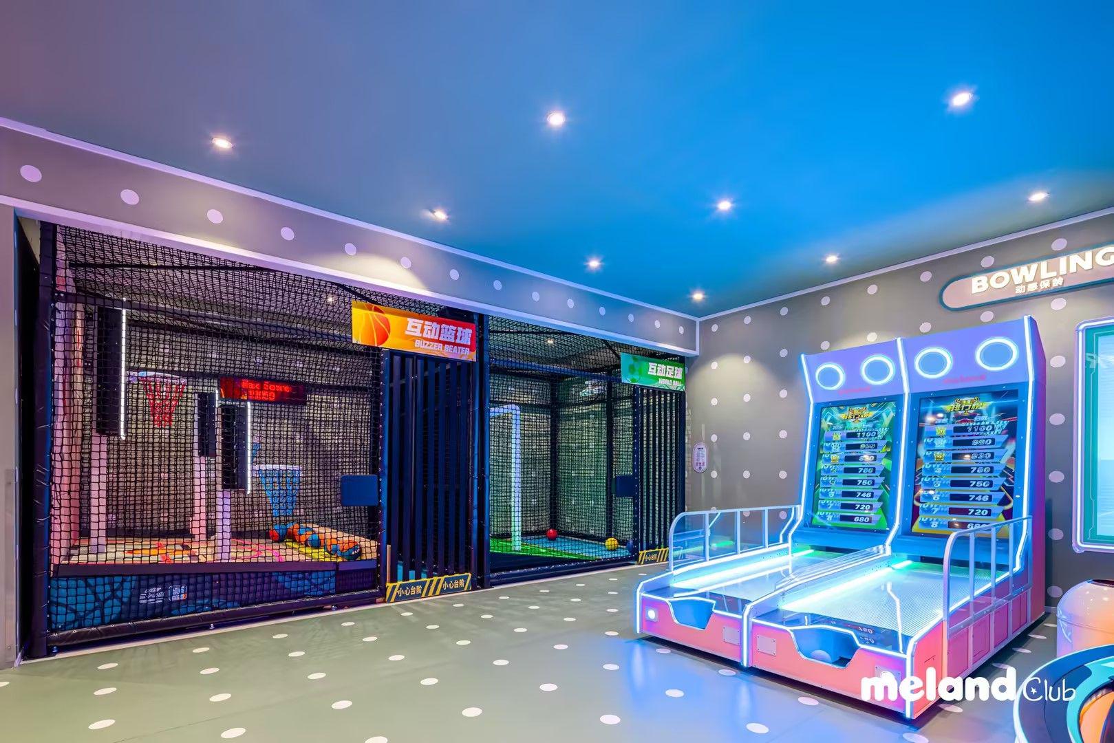 MELAND CLUB Suzhou Impression City Store