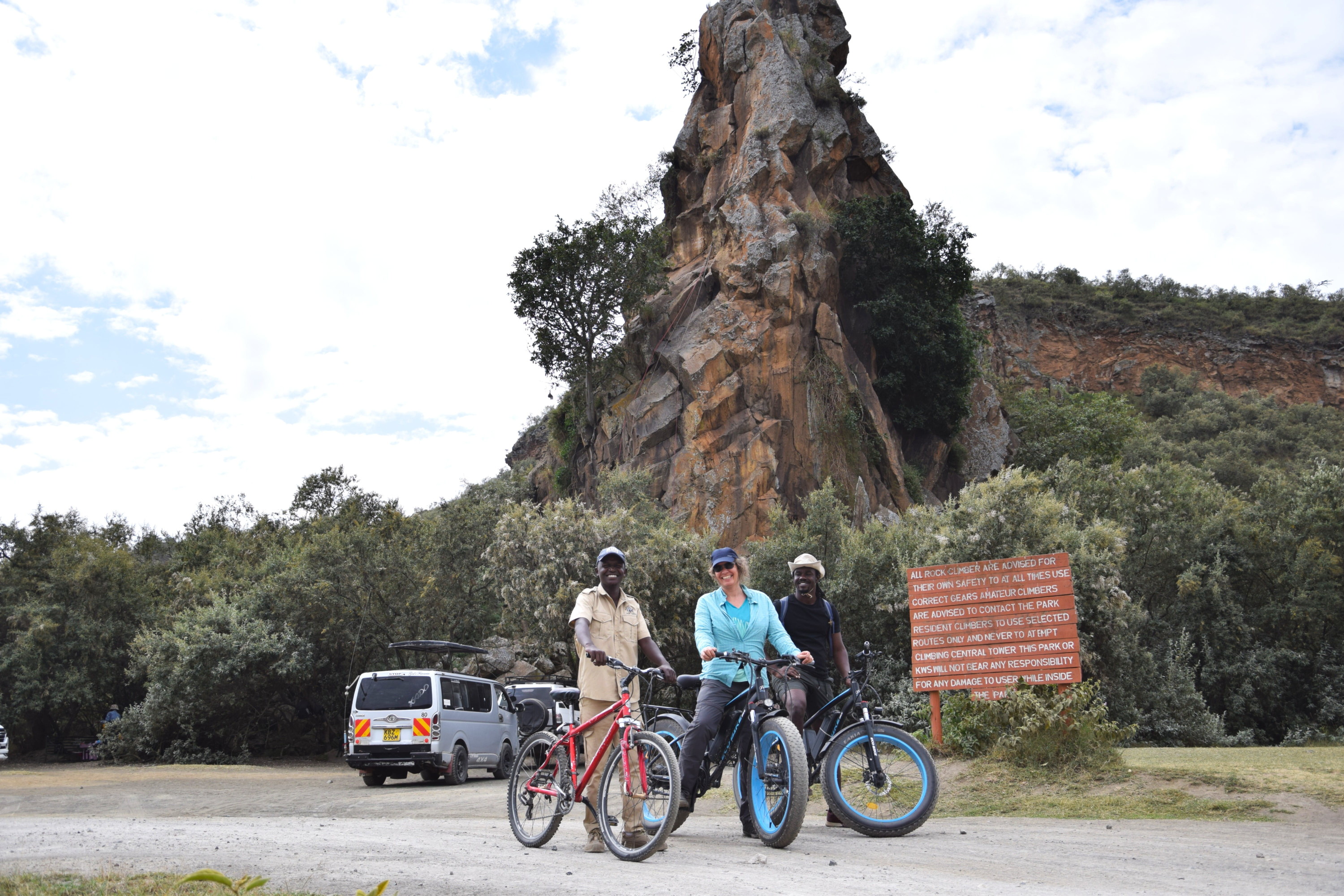 Hell's Gate: Where Your Wildest Kenyan Dreams Come True
