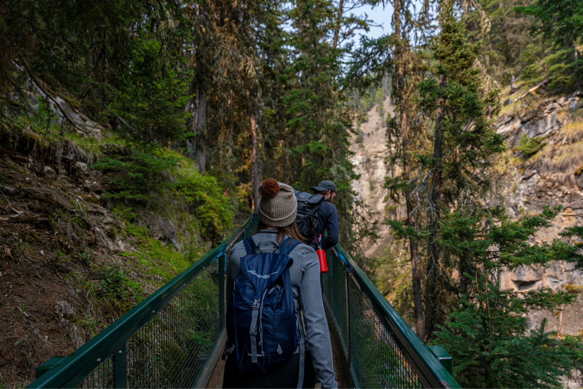 夢蓮湖和路易斯湖小團旅遊（可選獨木舟）