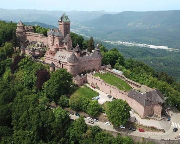 Strasbourg, Colmar, Eguisheim, Riquewihr: Private Tour