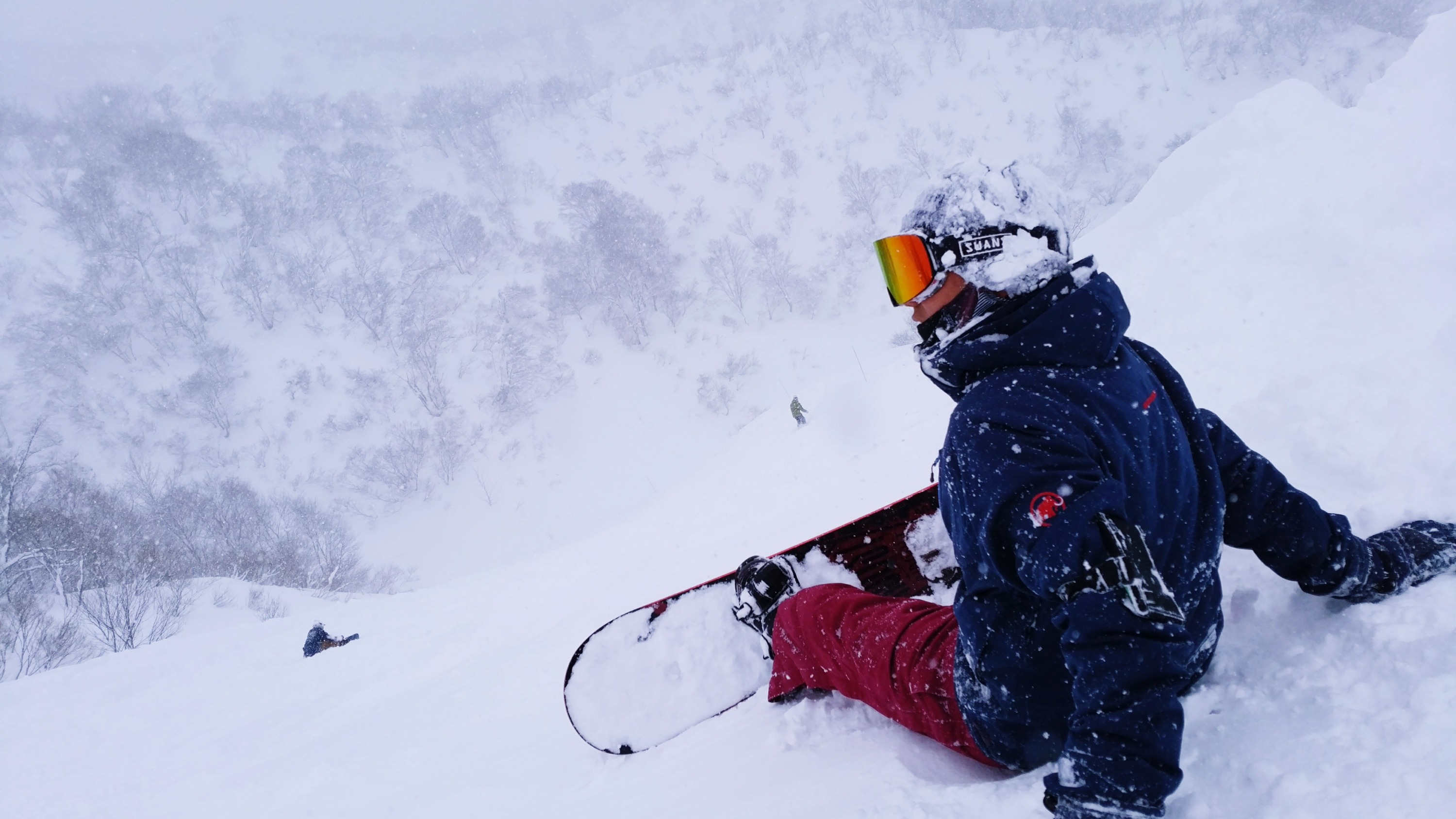 GRANSNOW Okuibuki Ski Resort Ski Day Tour  from Osaka