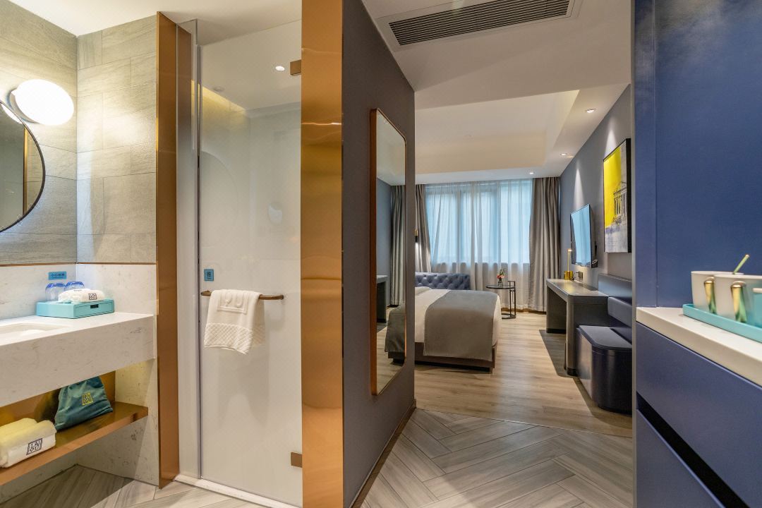 Qingyuan Lanou Hotel Accommodation Package