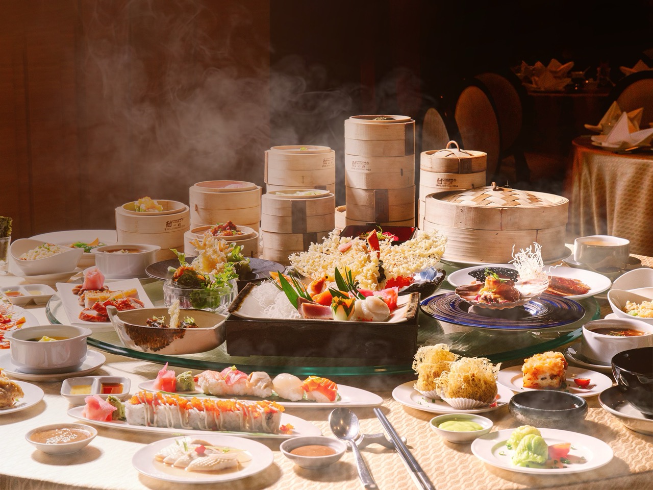 The Mulberry Chinese Cuisine at The Berkeley Hotel Pratunam 