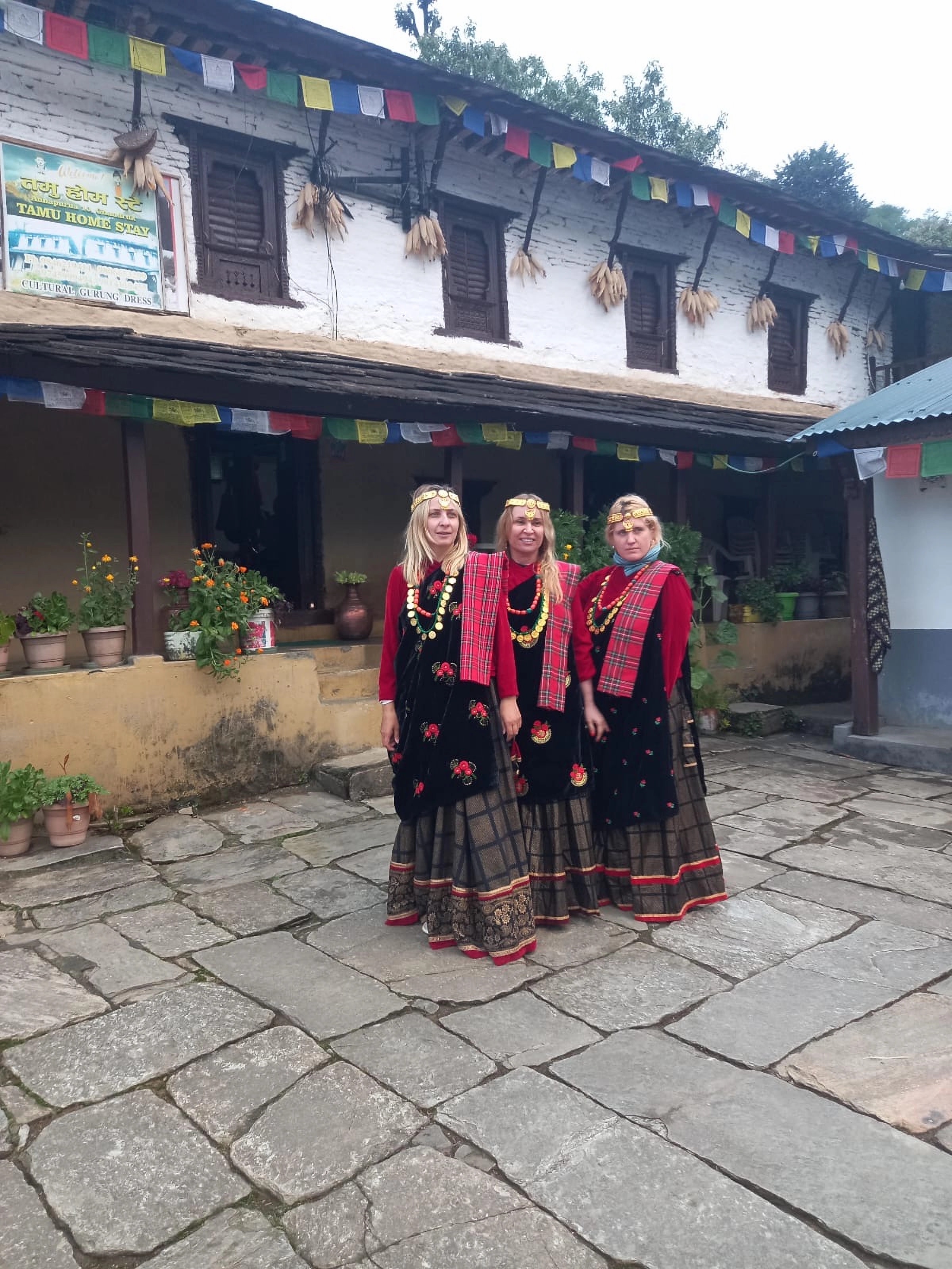 11 days Annapurna Base Camp Trek