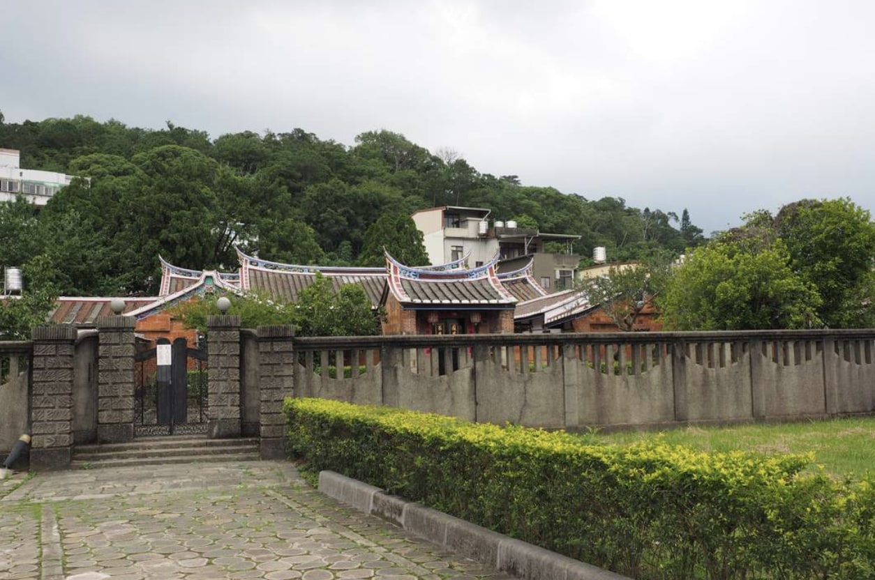 北埔老街古蹟 北埔老街古蹟