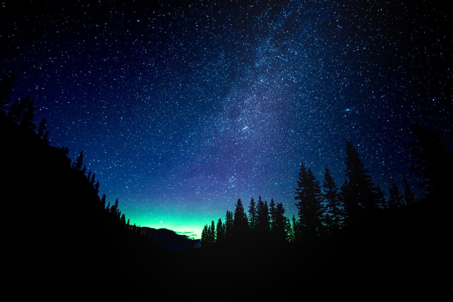 Stargazing Tour in Banff National Park