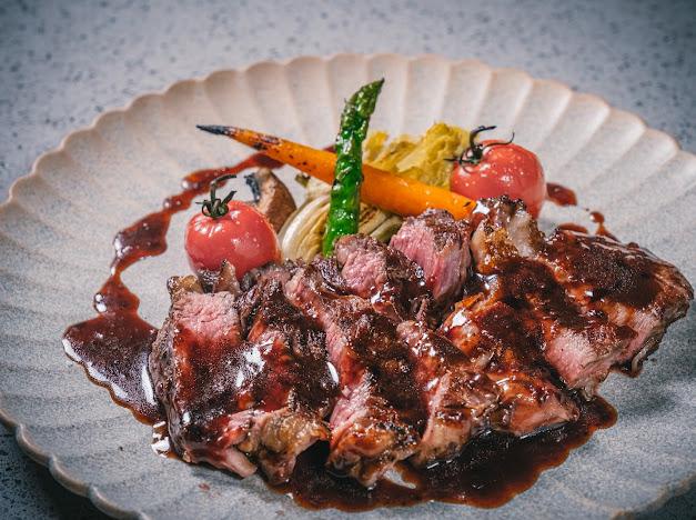 新加坡 Pulsii Woodfire & Bar 餐廳