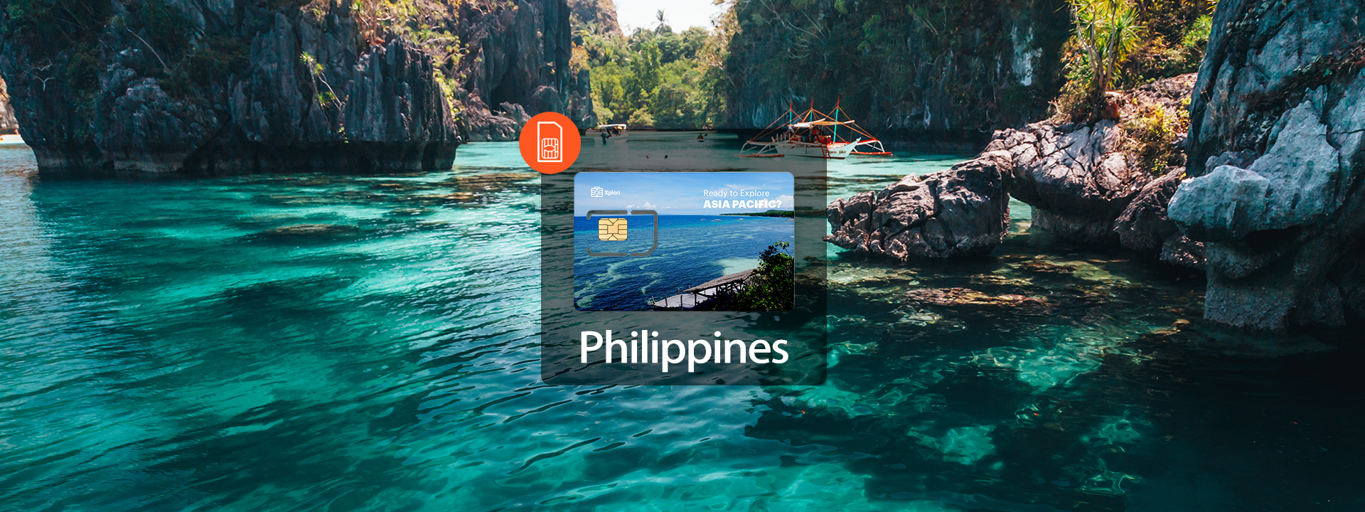 菲律賓 4G 上網 SIM 卡（越南宅配到府）