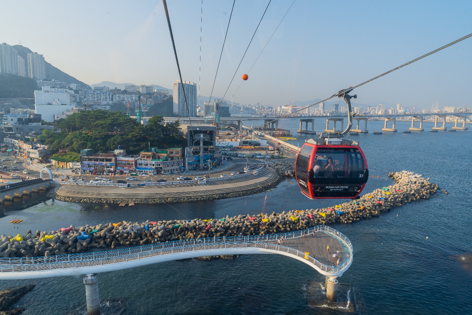 松島海上纜車門票