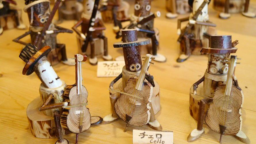 ✧⁺小木屋裡滿是當地匠人親手做的手工藝品。 ✧⁺小木屋裡滿是當地匠人親手做的手工藝品。