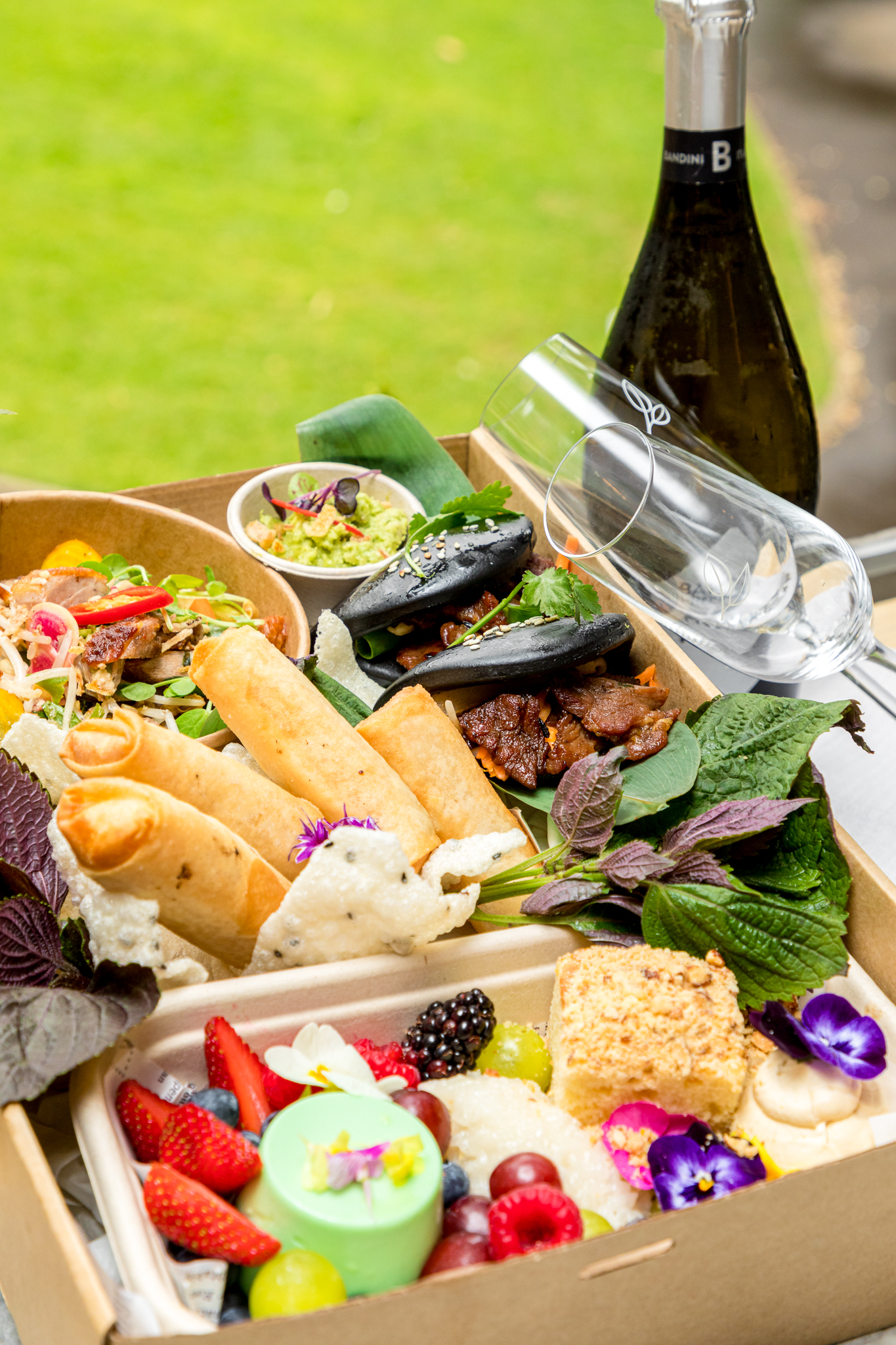 Botanic House 1 - Credit Sander Dalhuisen