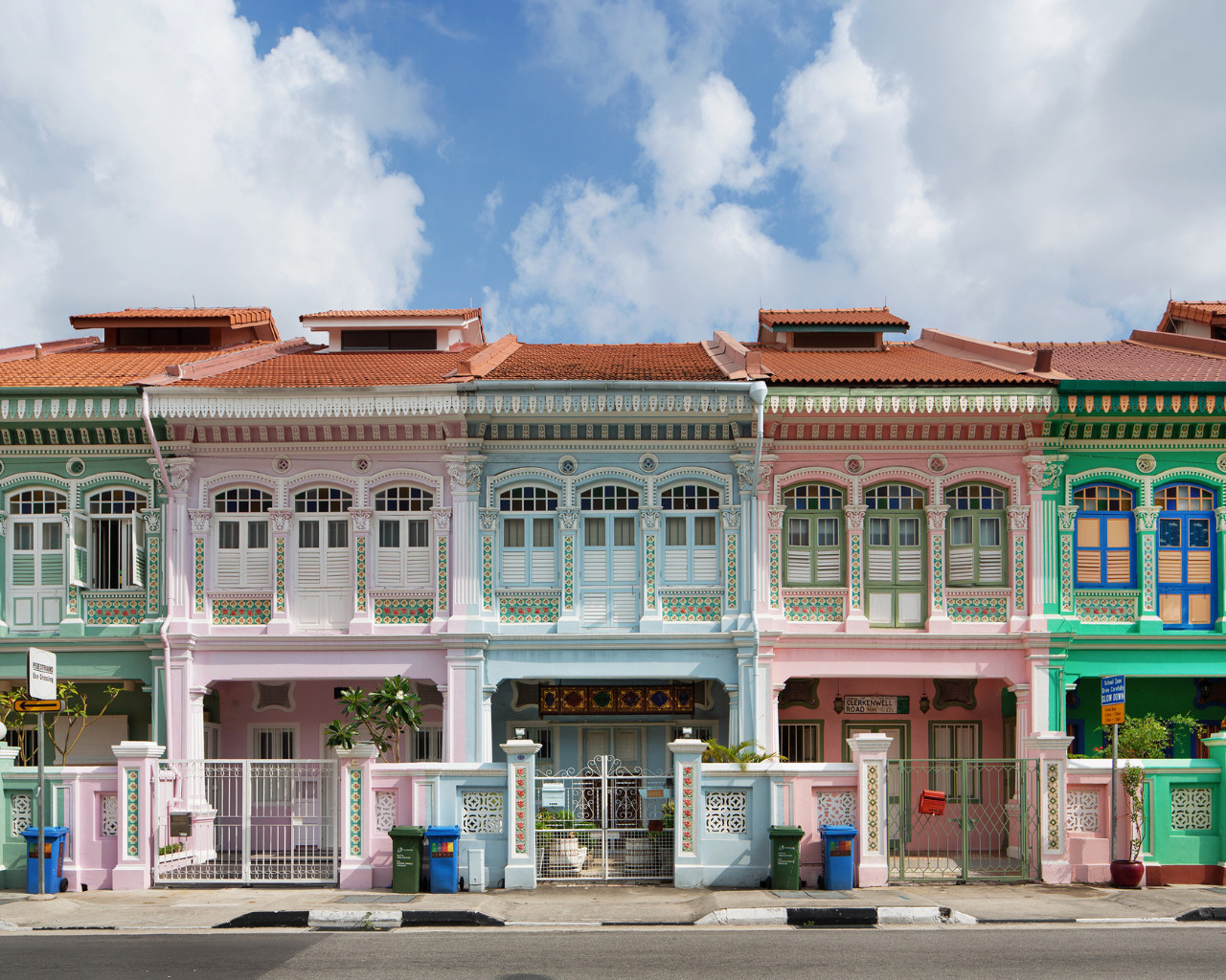 Peranakan Culture & Heritage Walking Guided Tour in Singapore