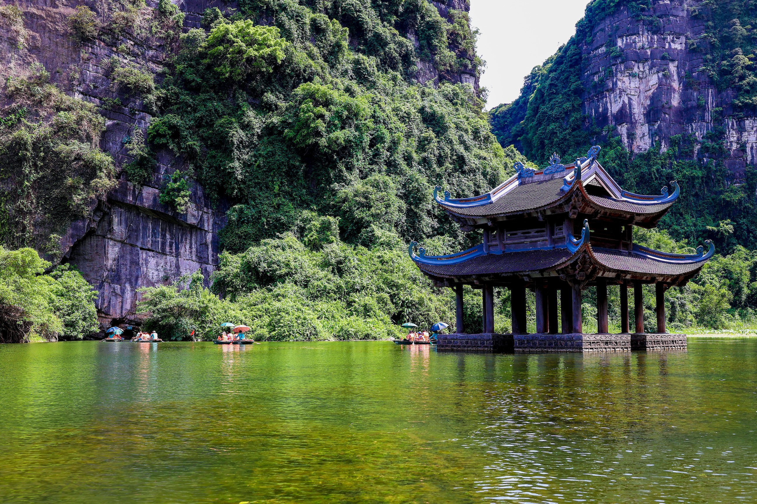 華閭＆三谷湊團遊（河內出發）