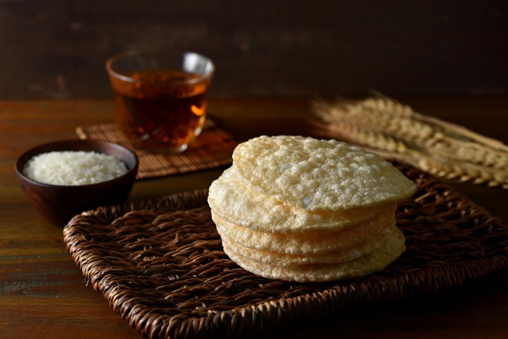 Fenqi Rice Crackers
