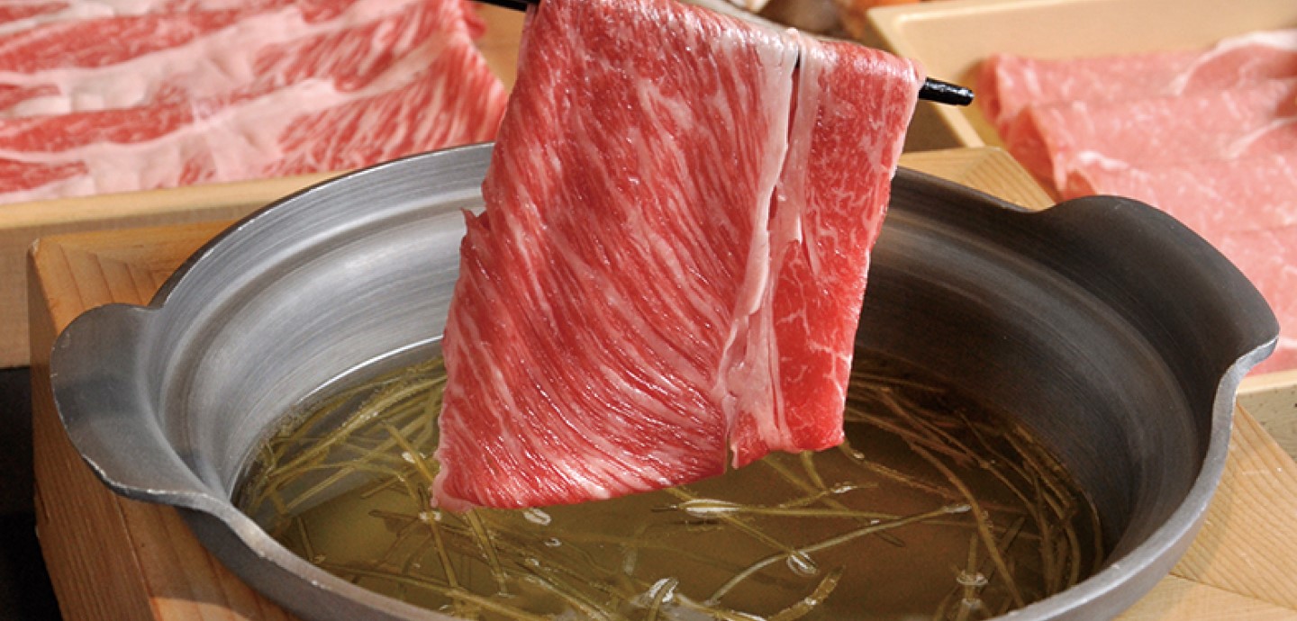 [11 OFF] OnYasai Shabushabu Wagyu and Japanese Beef Set for Two Tsim Sha Tsui, Kowloon