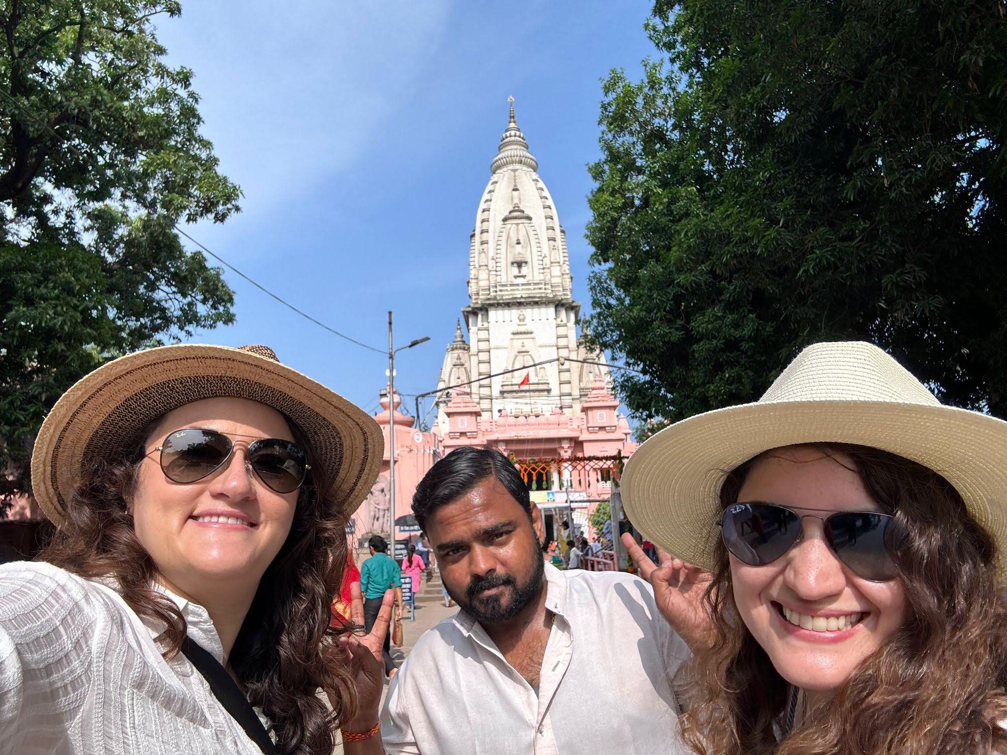 瓦拉納西 (Varanasi)：包含鹿野苑 (Sarnath) 與乘船遊覽的私人全日遊