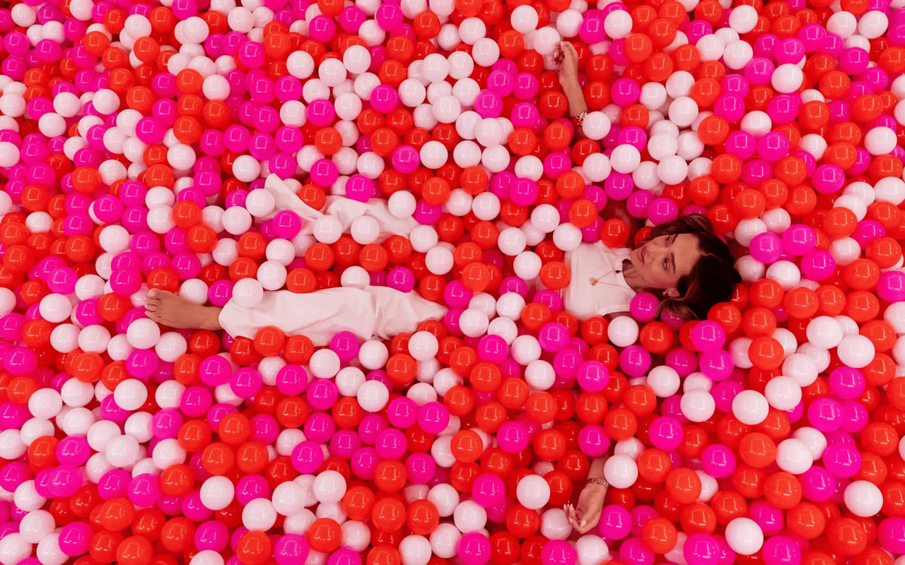 White Rabbit & House of Candy 2-in-1 Ticket