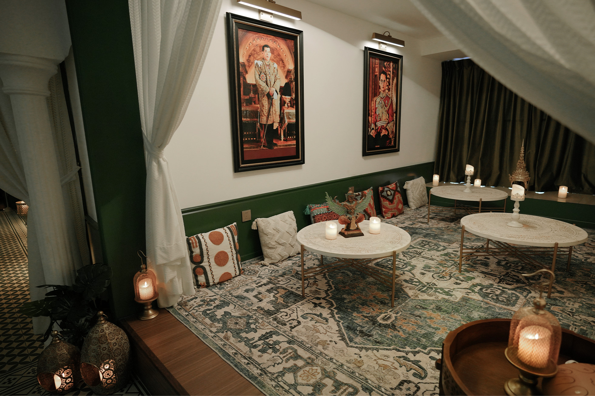 Thai Two · SPA · Foot Massage · Massage · Ear Cleaning | Shenzhen Raffles City Store