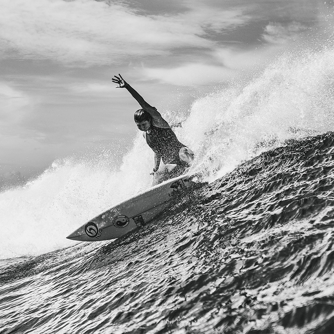 峇里島南部衝浪體驗（Rip Curl School of Surf 提供）