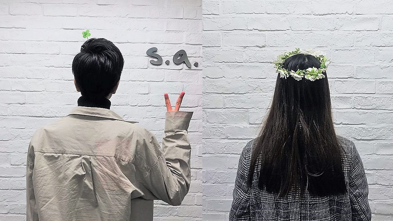 flower garland