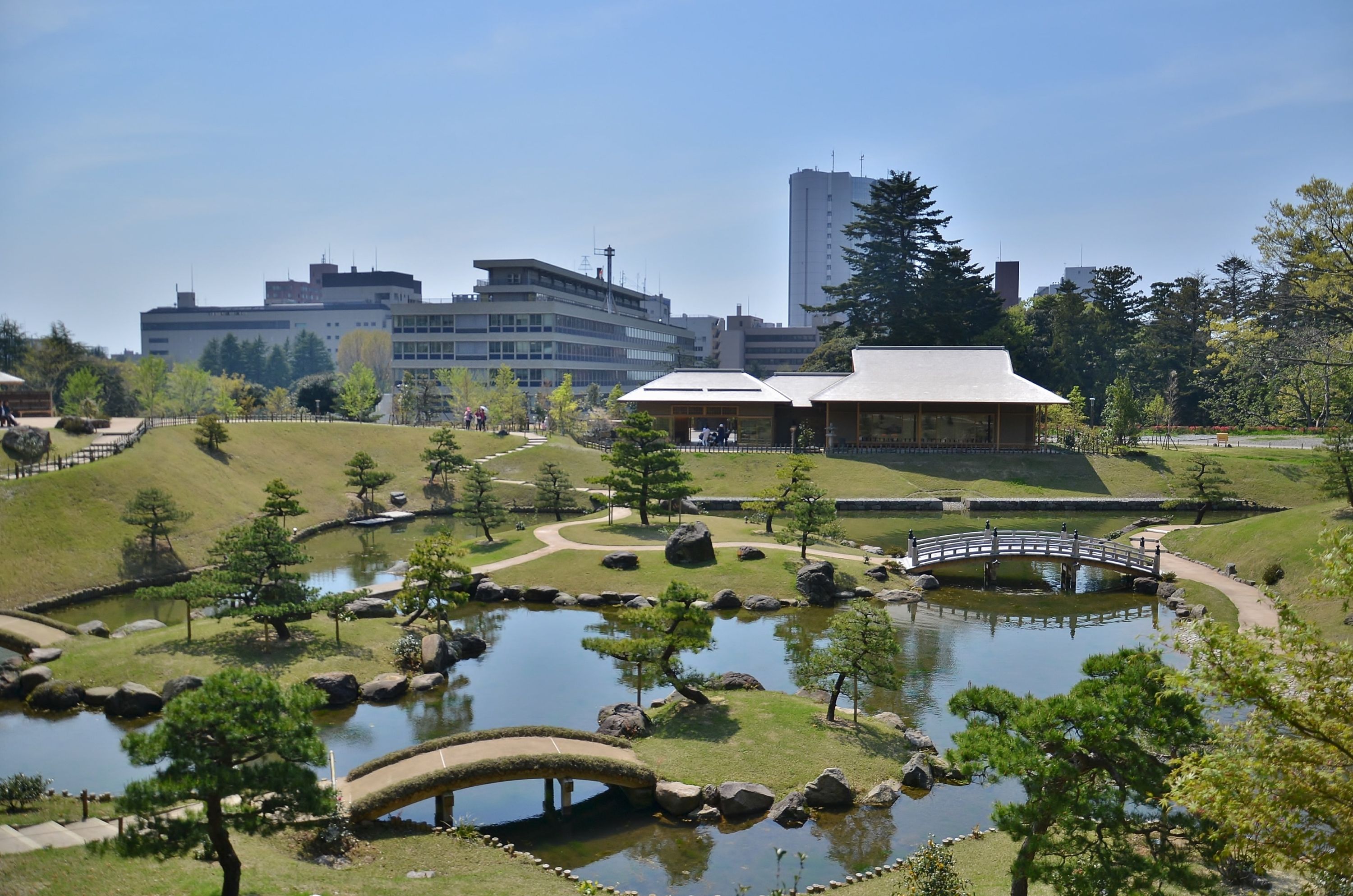 世界遺產白川鄉 & 傳統之鄉飛驒高山 & 兼六園2日遊