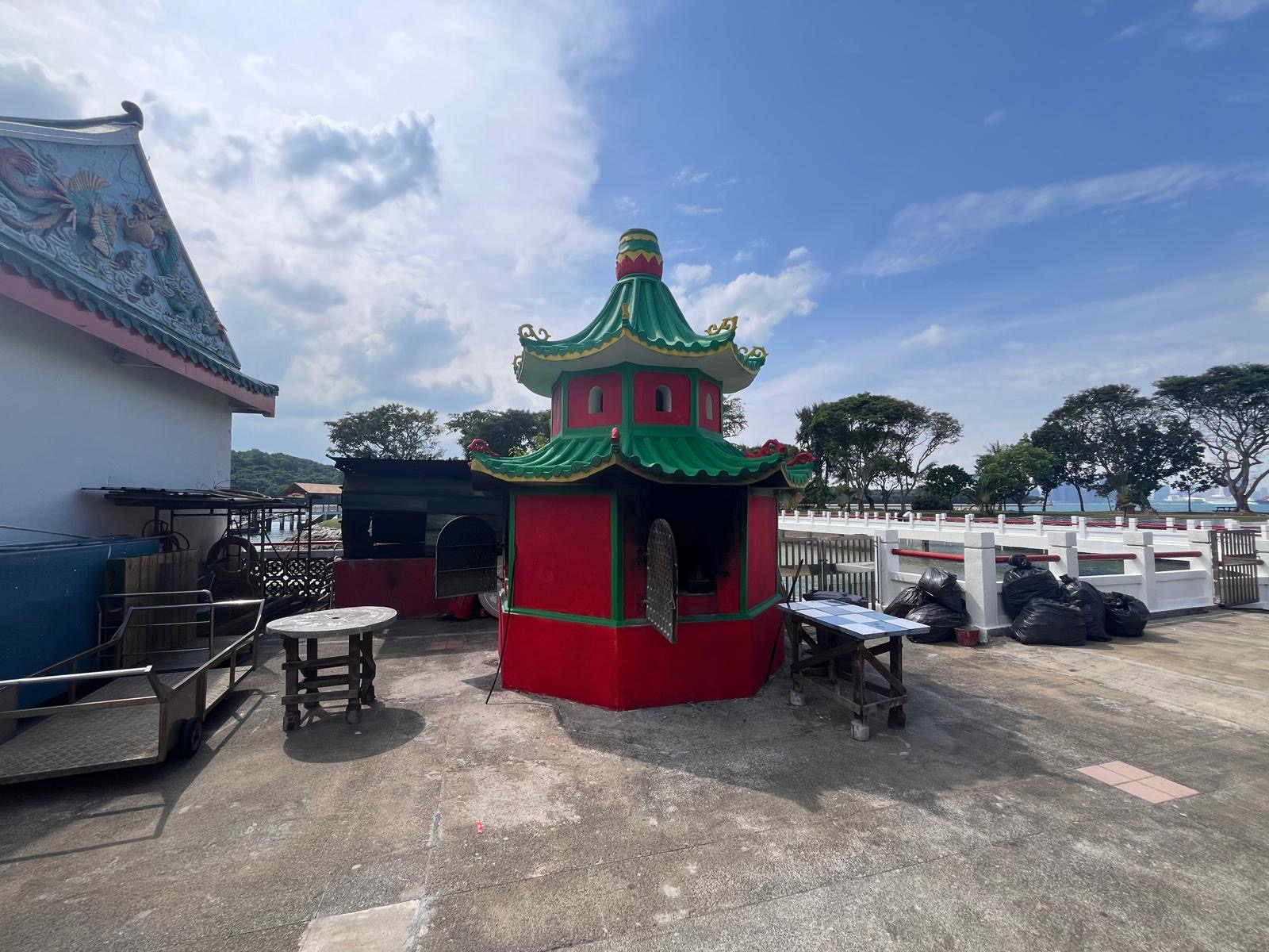 龜嶼探索之旅