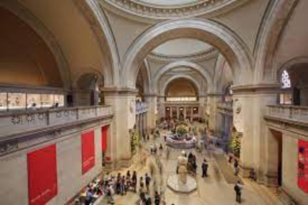 Visit Met Museum of Art & See 30+ NYC Top Sights Tour