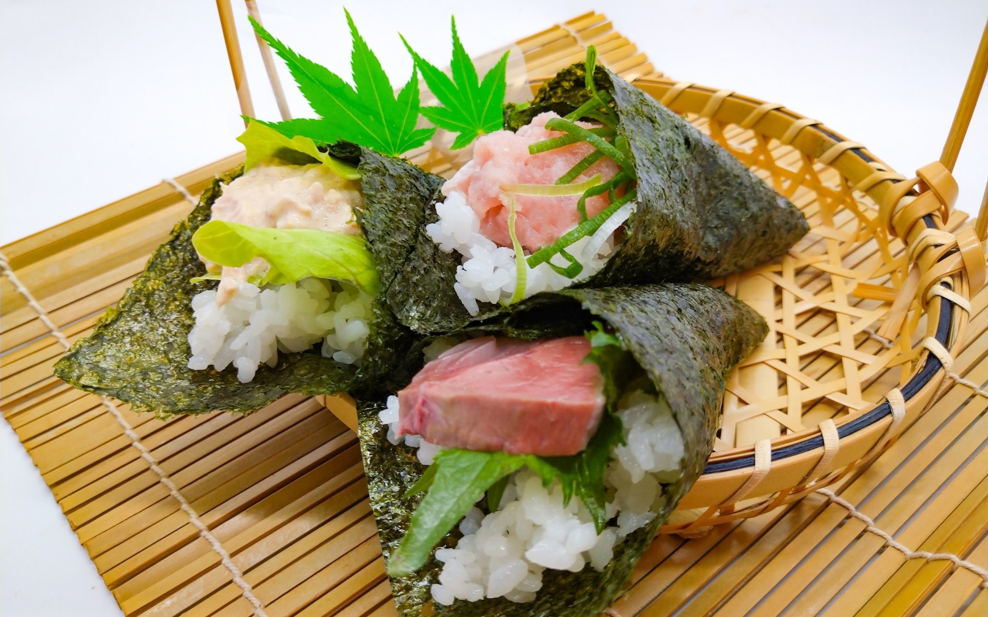Tokyo: Sushi-Making Workshop in Harajuku