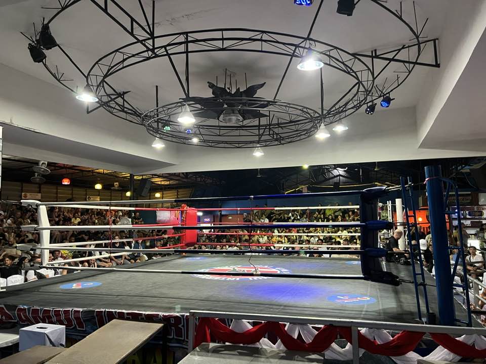 蘇梅島國際泰拳體育館（International Muay Thai Stadium）門票