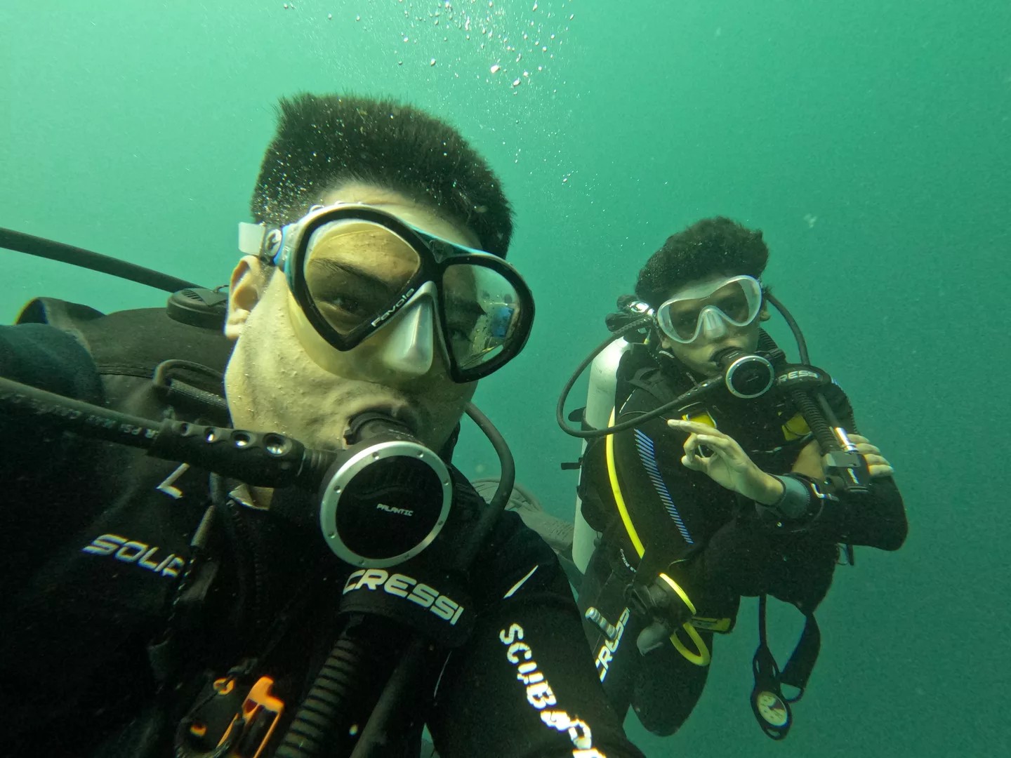 PADI Open Water Diver